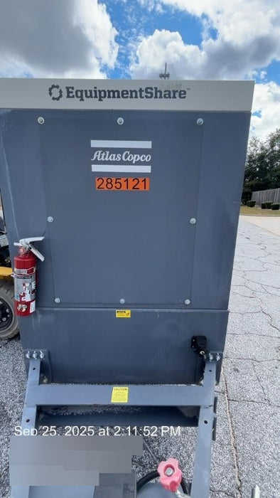 2022 ATLAS COPCO QAS 70