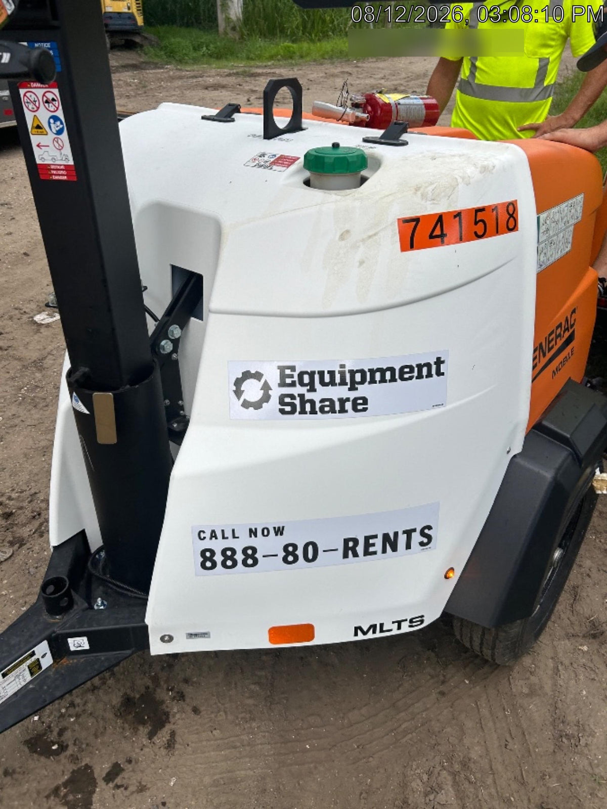 2026 GENERAC MLTS-4