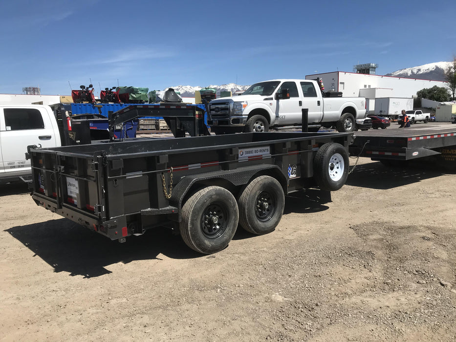 2020 DIAMOND LPT207L 14x82