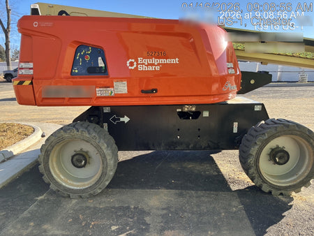 2025 JLG 660SJ