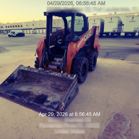 2019 CASE SR175