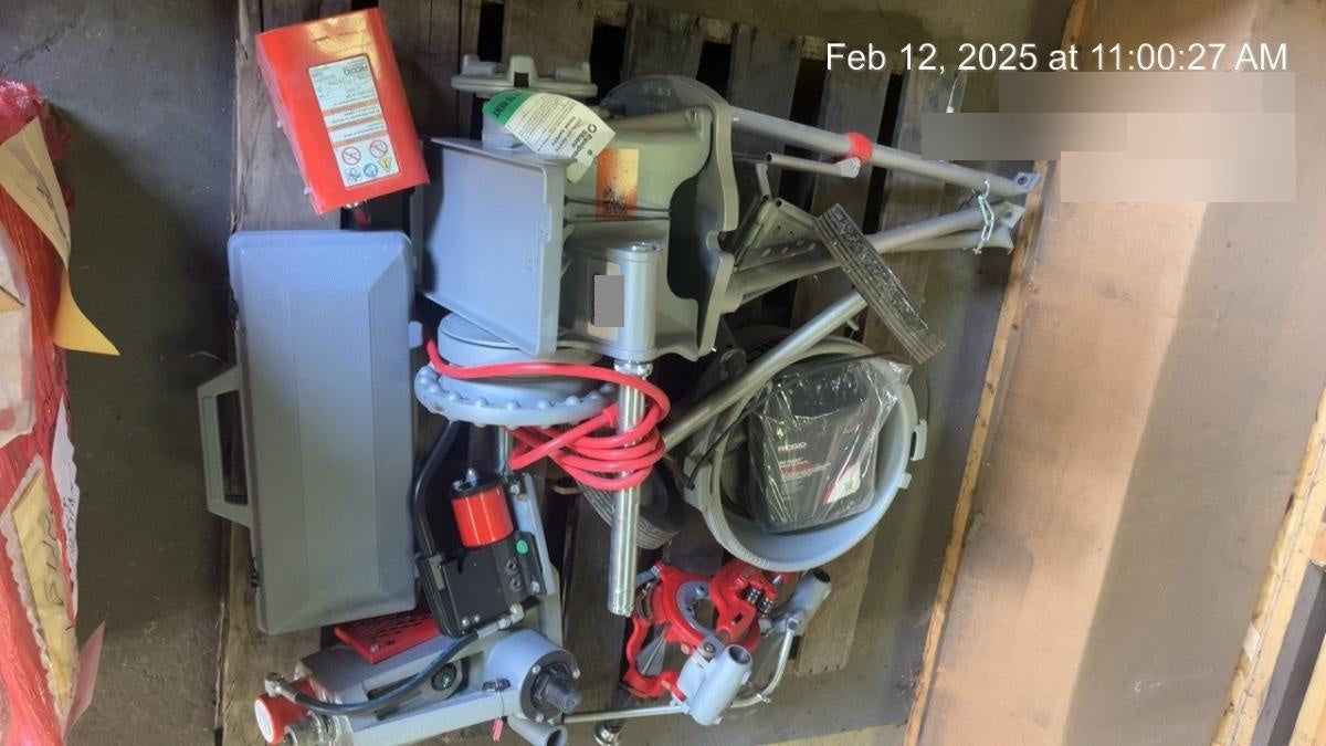 2024 RIDGID 300