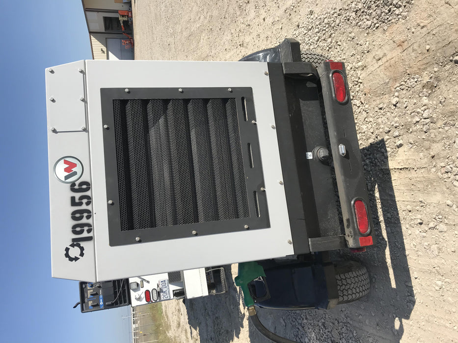 2018 WACKER NEUSON G50