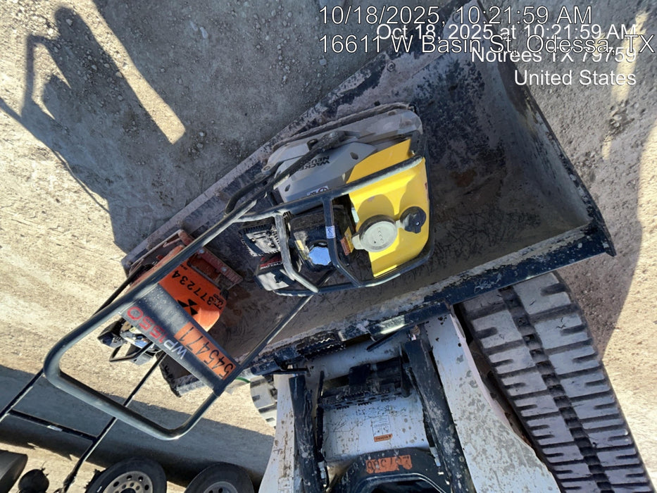 2025 WACKER NEUSON WP1550AW