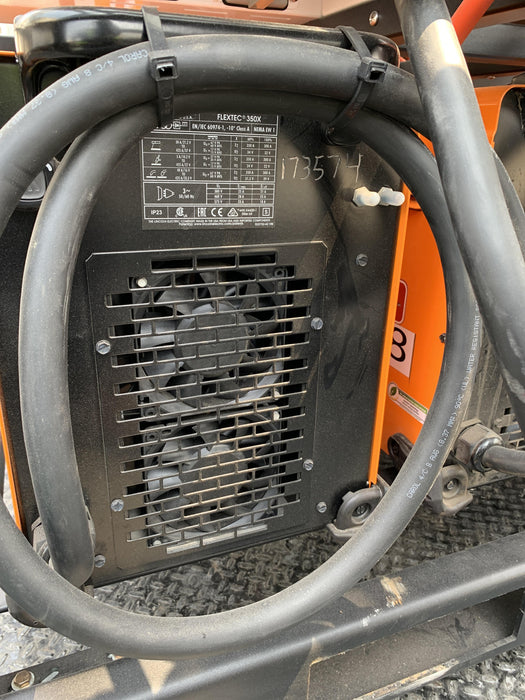 2021 LINCOLN ELECTRIC FLEXTEC 350X