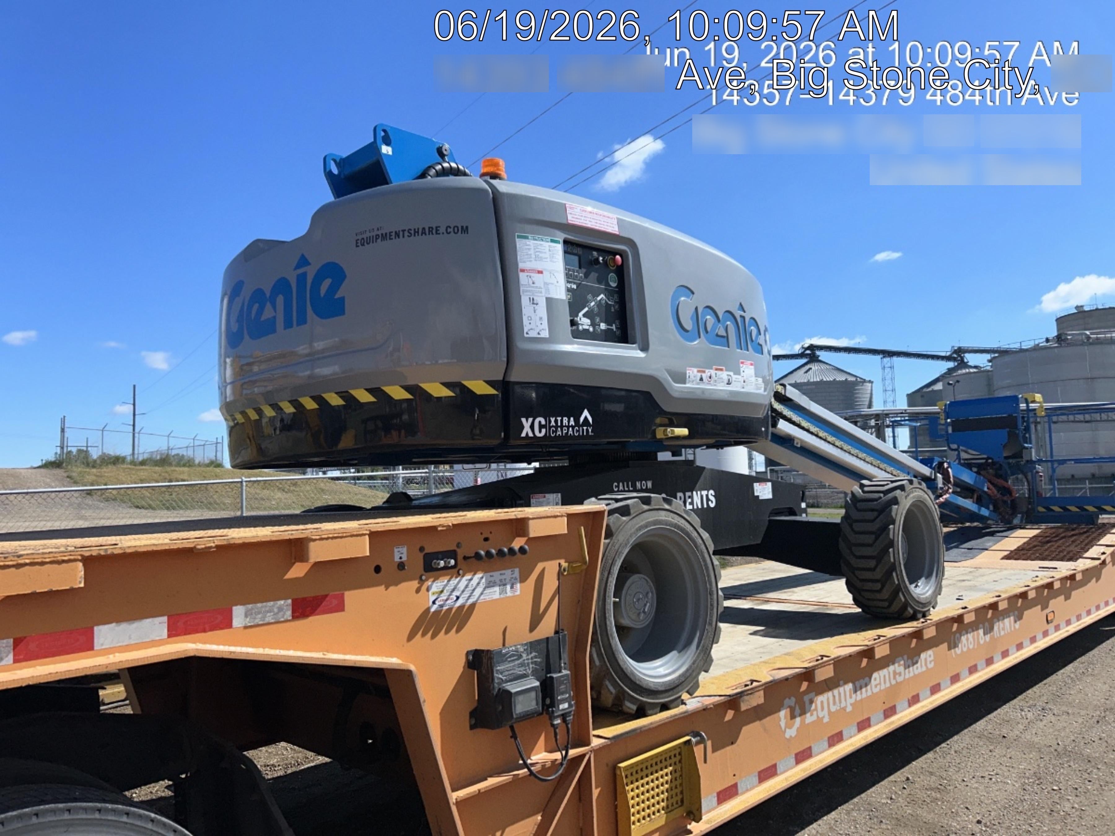 2025 GENIE S-45 XC
