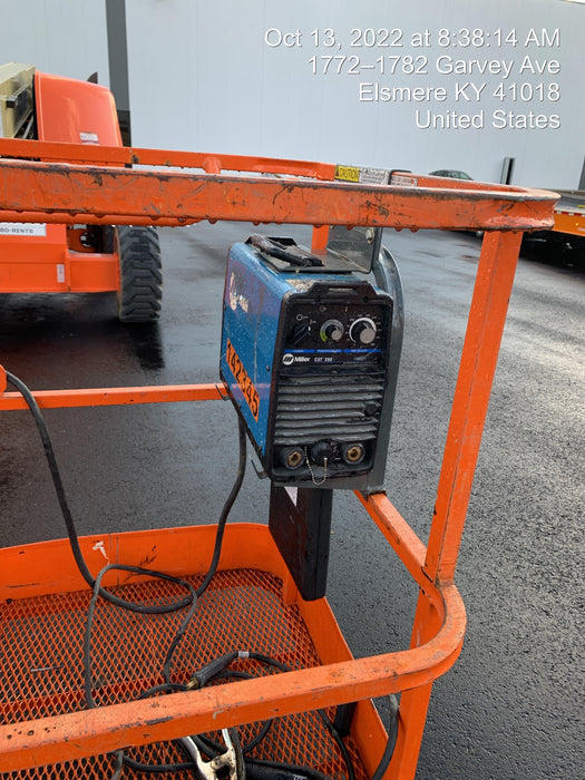 2021 MILLER ELECTRIC CST-280