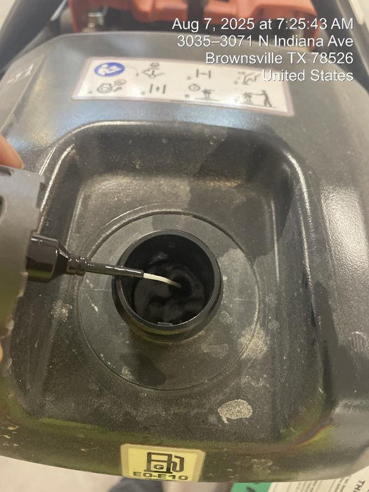 2025 HUSQVARNA LT6005