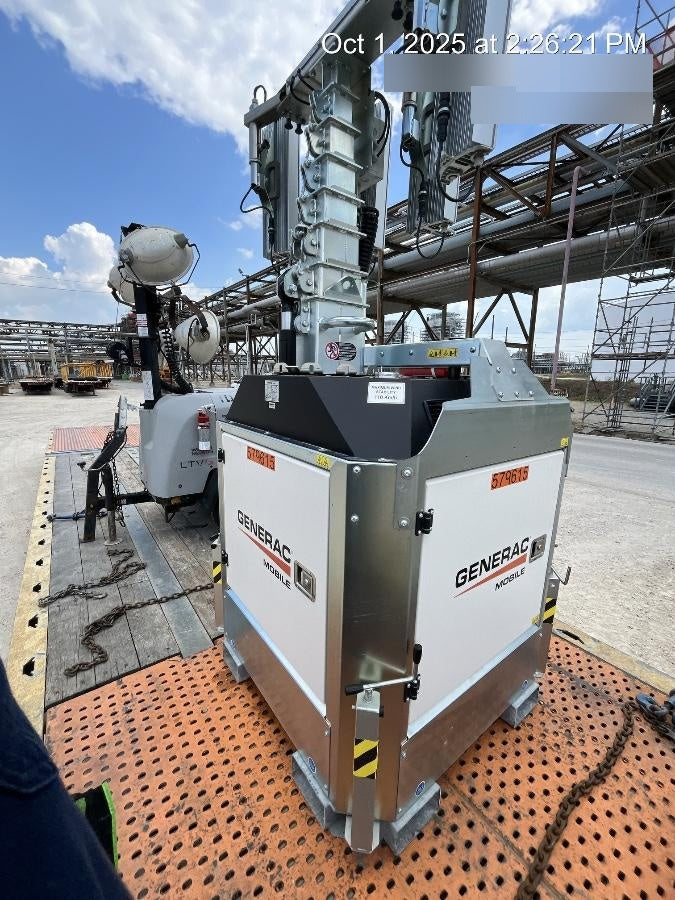 2025 GENERAC SLT-DCUBEHYPRK2