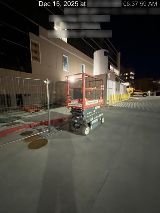 2019 Skyjack SJIII-3219 Standard w/Trojan Batteries