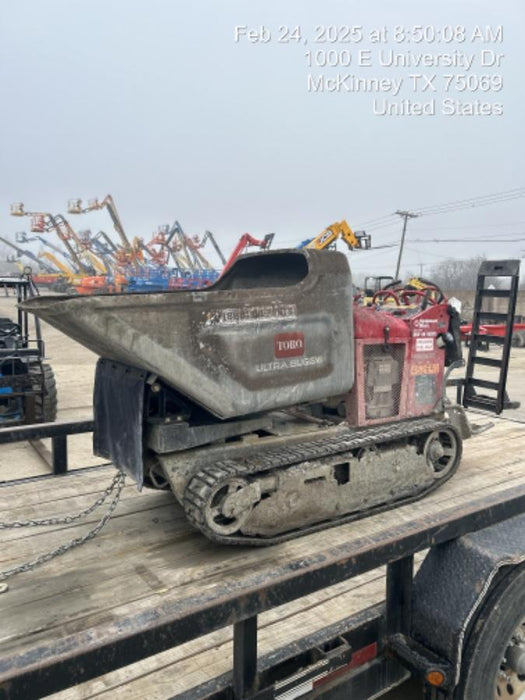 2024 TORO MBTX 2500-TS