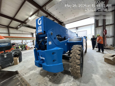 2026 GENIE GTH-1056
