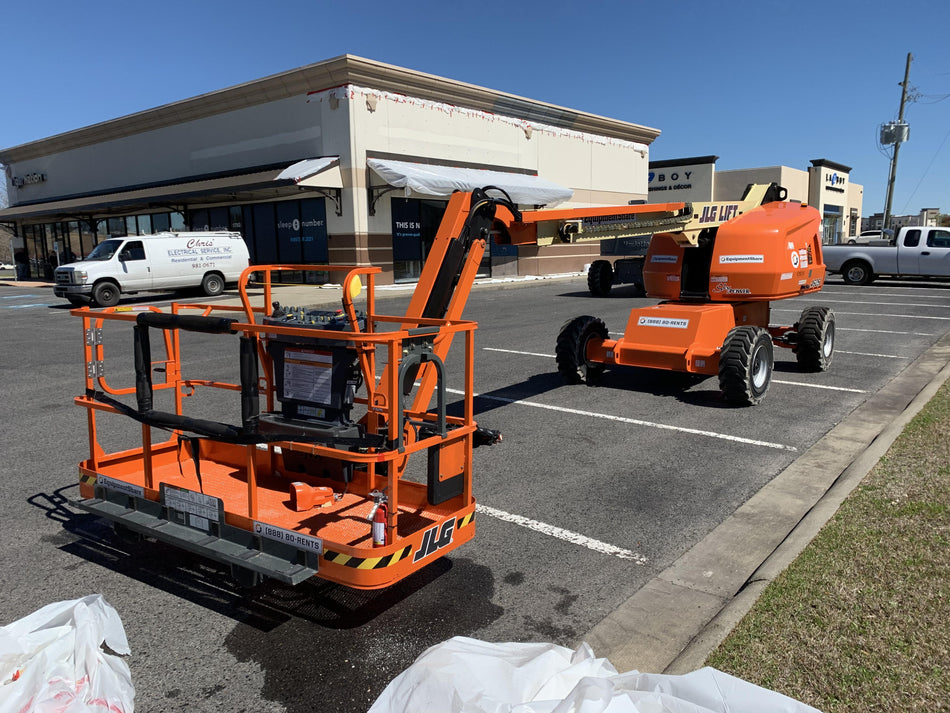 2021 JLG 460SJ