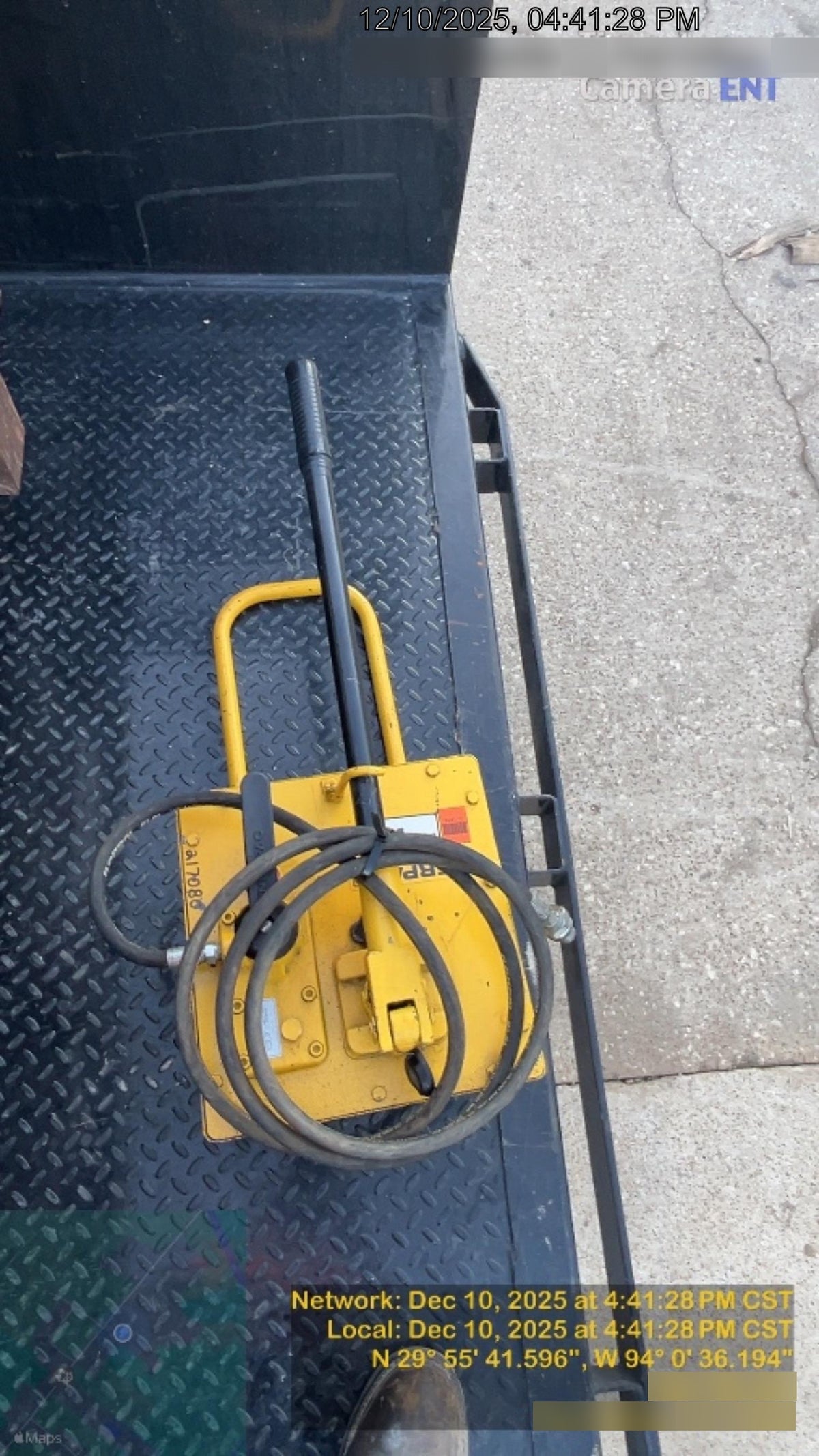 2022 ENERPAC P462