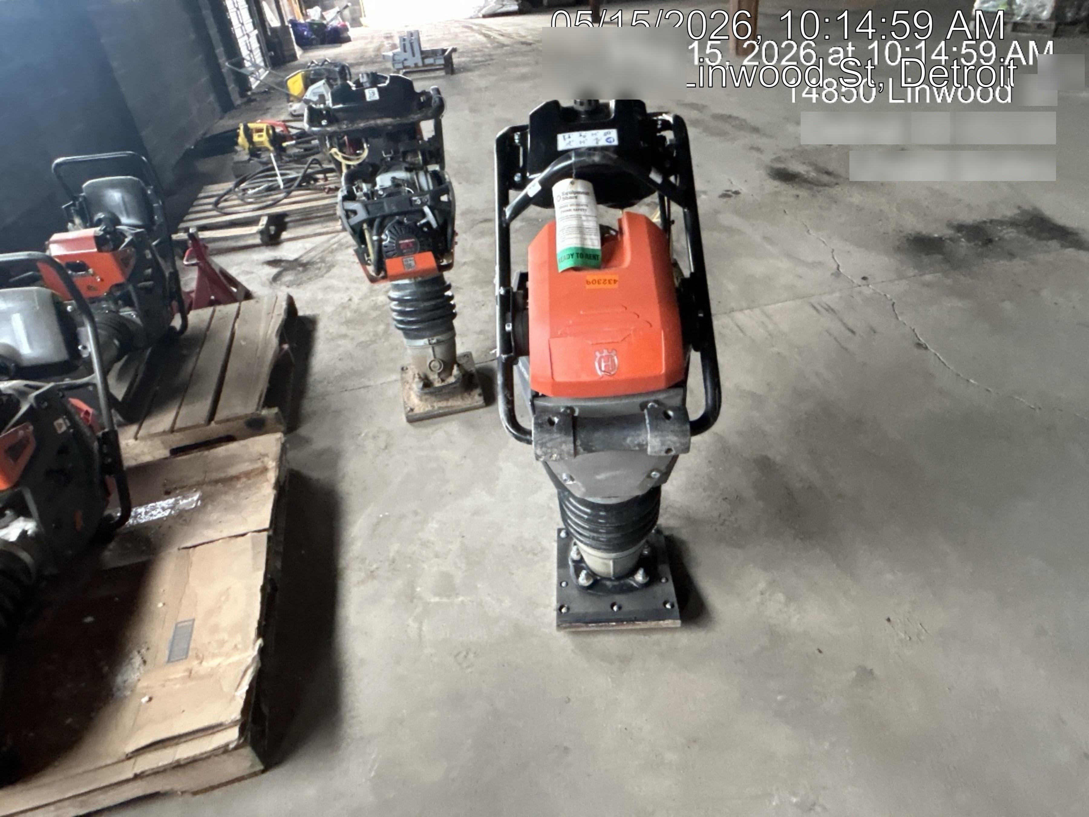 2024 HUSQVARNA LT6005