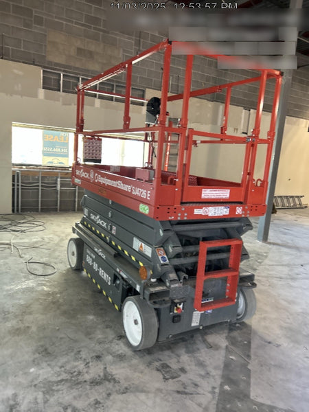 2025 SKYJACK SJ4726