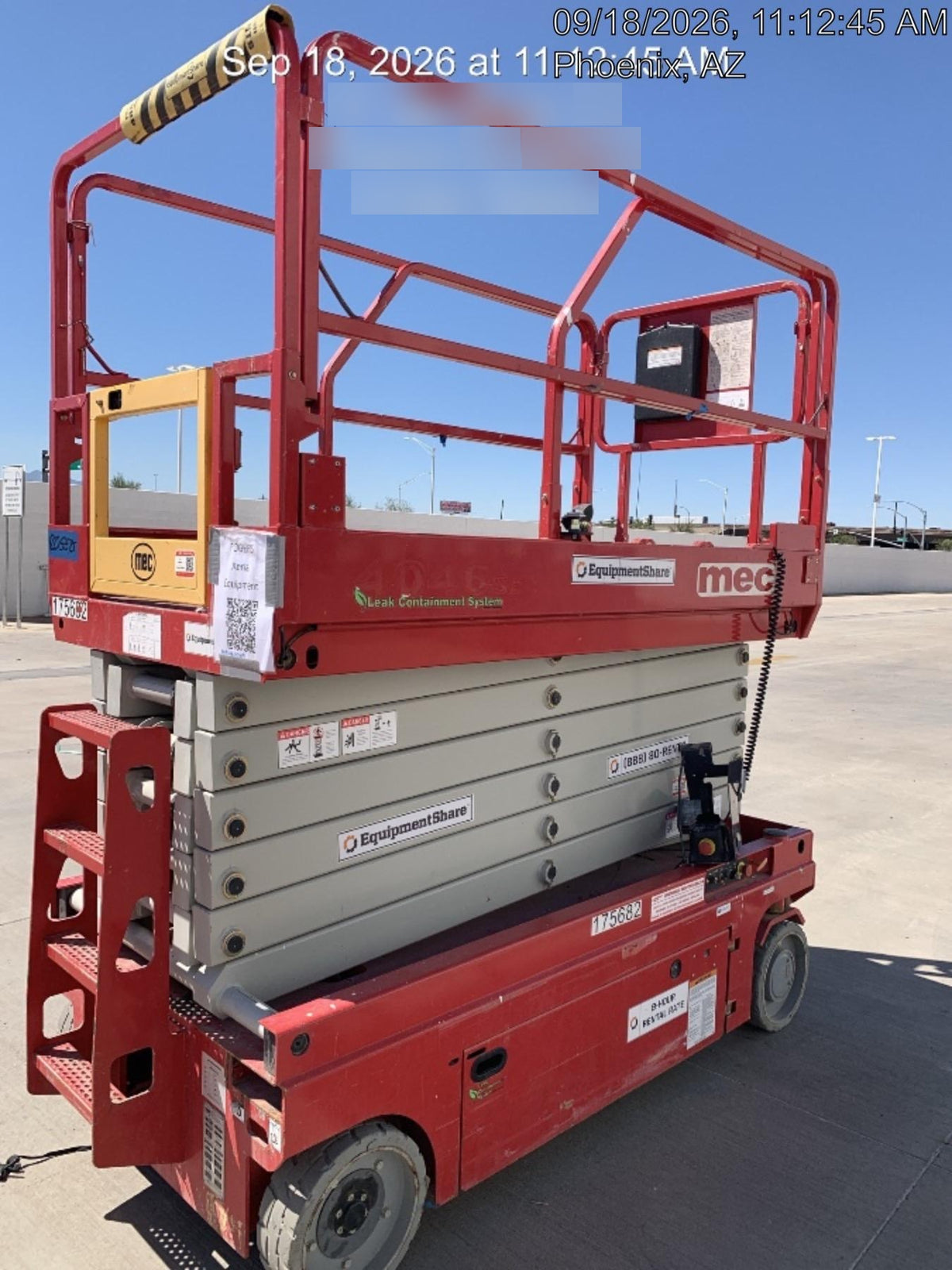 2021 MEC 4046SE