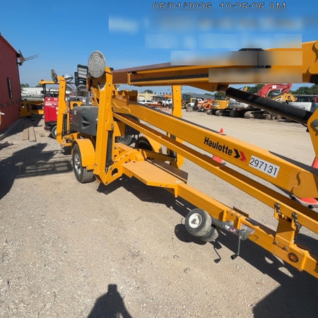 2023 HAULOTTE 5533 A