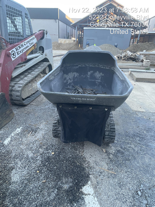 2023 TORO MBTX 2500-TS