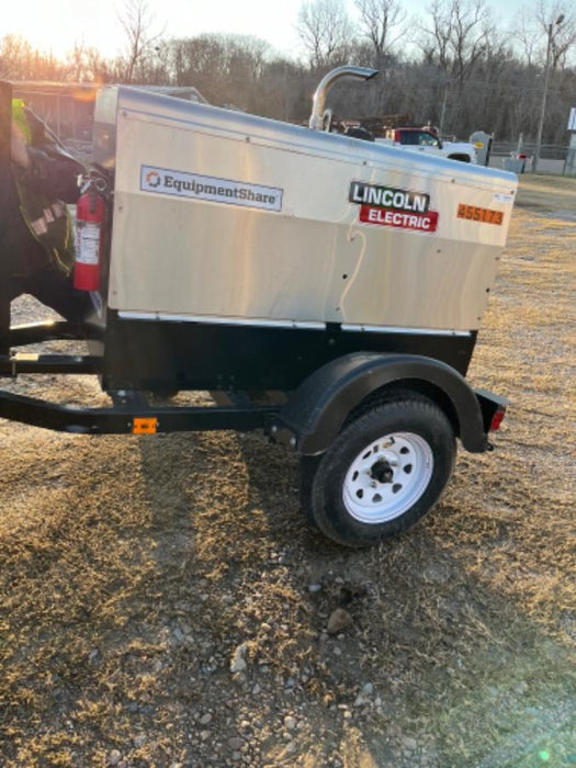 2024 LINCOLN ELECTRIC LE400