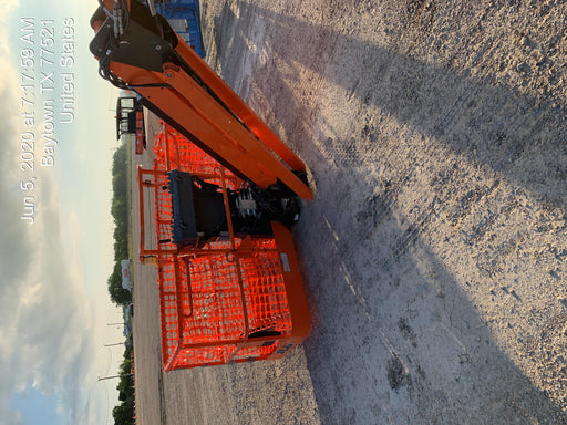 2019 JLG 600AJ