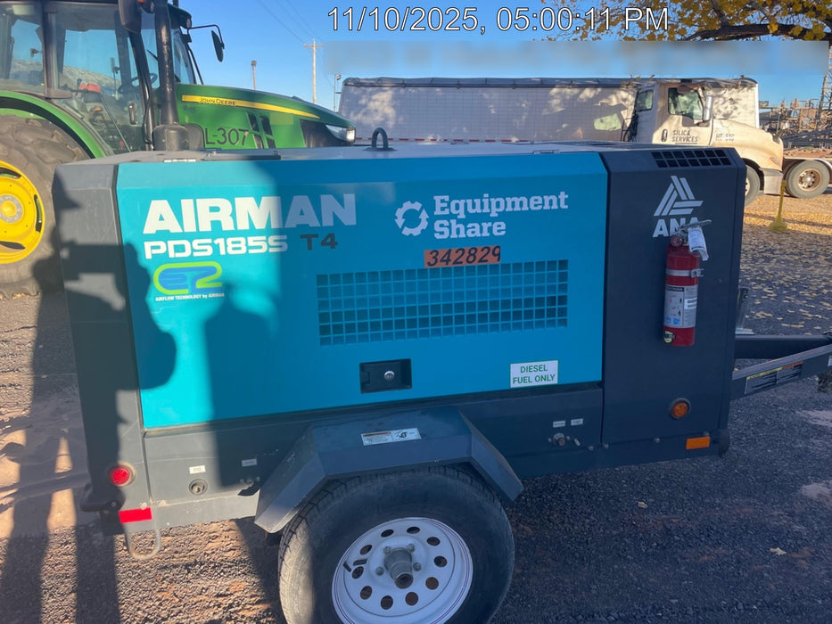 2023 AIRMAN PDS185S CWK