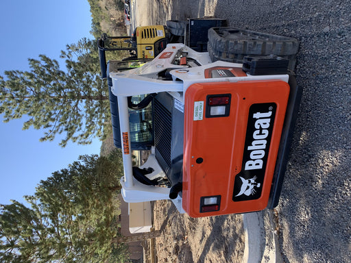 2021 BOBCAT T595