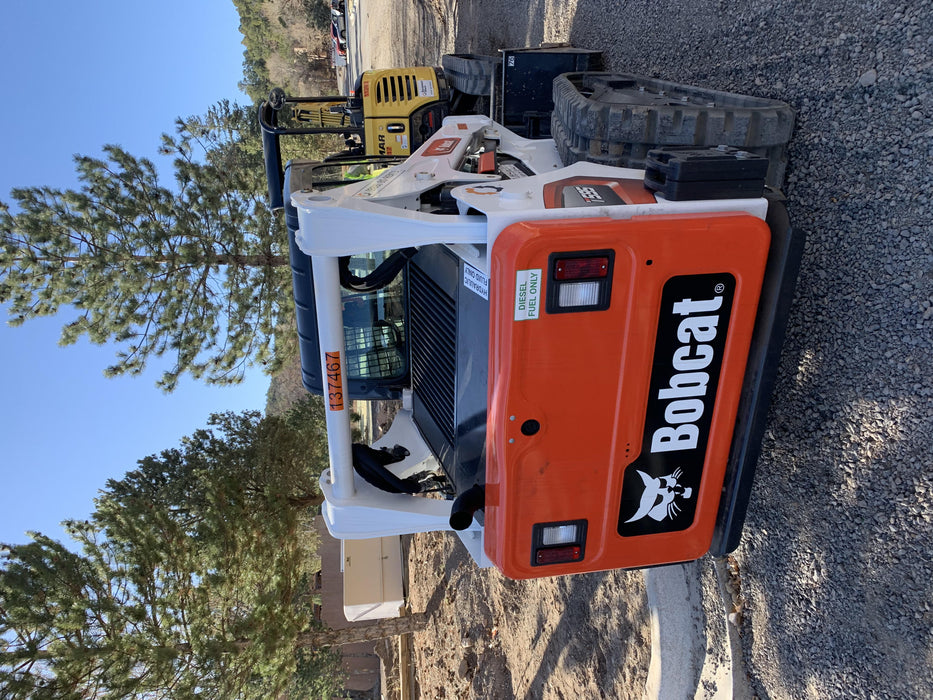 2021 BOBCAT T595