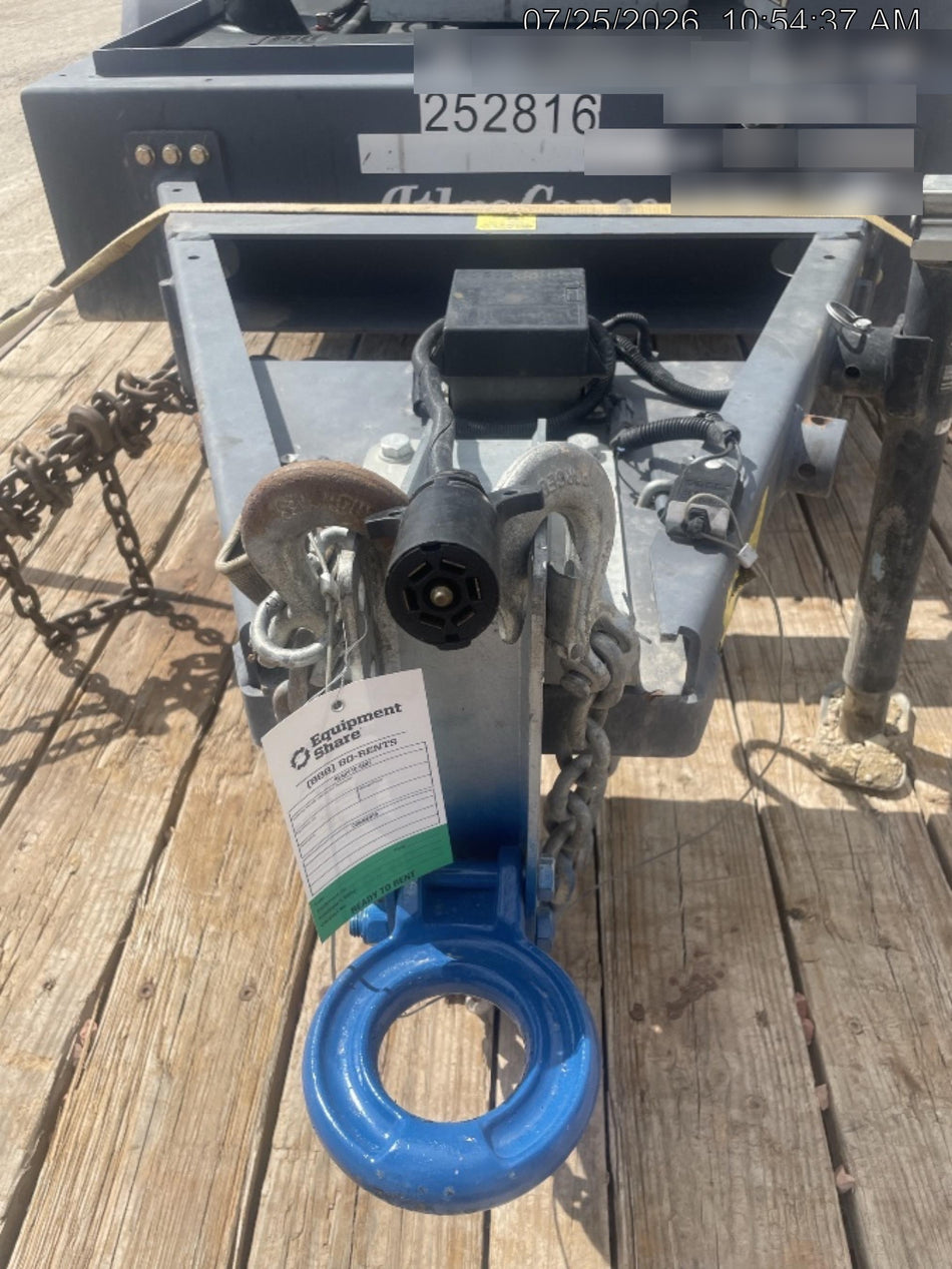 2022 ATLAS COPCO PAC F66 KD