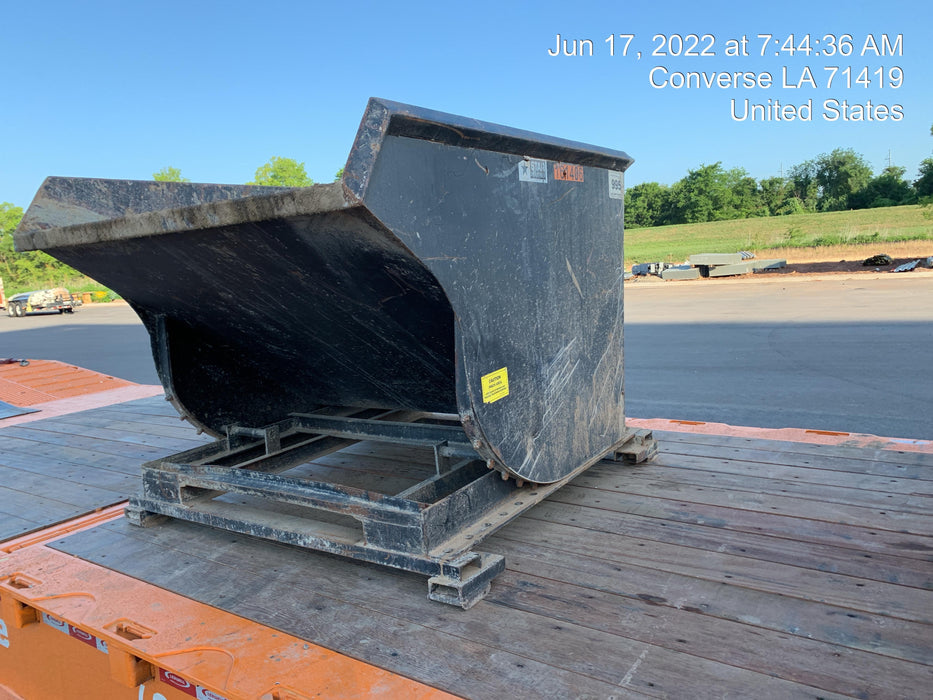 2021 STAR INDUSTRIES M-1820 - Self-Dump Hopper