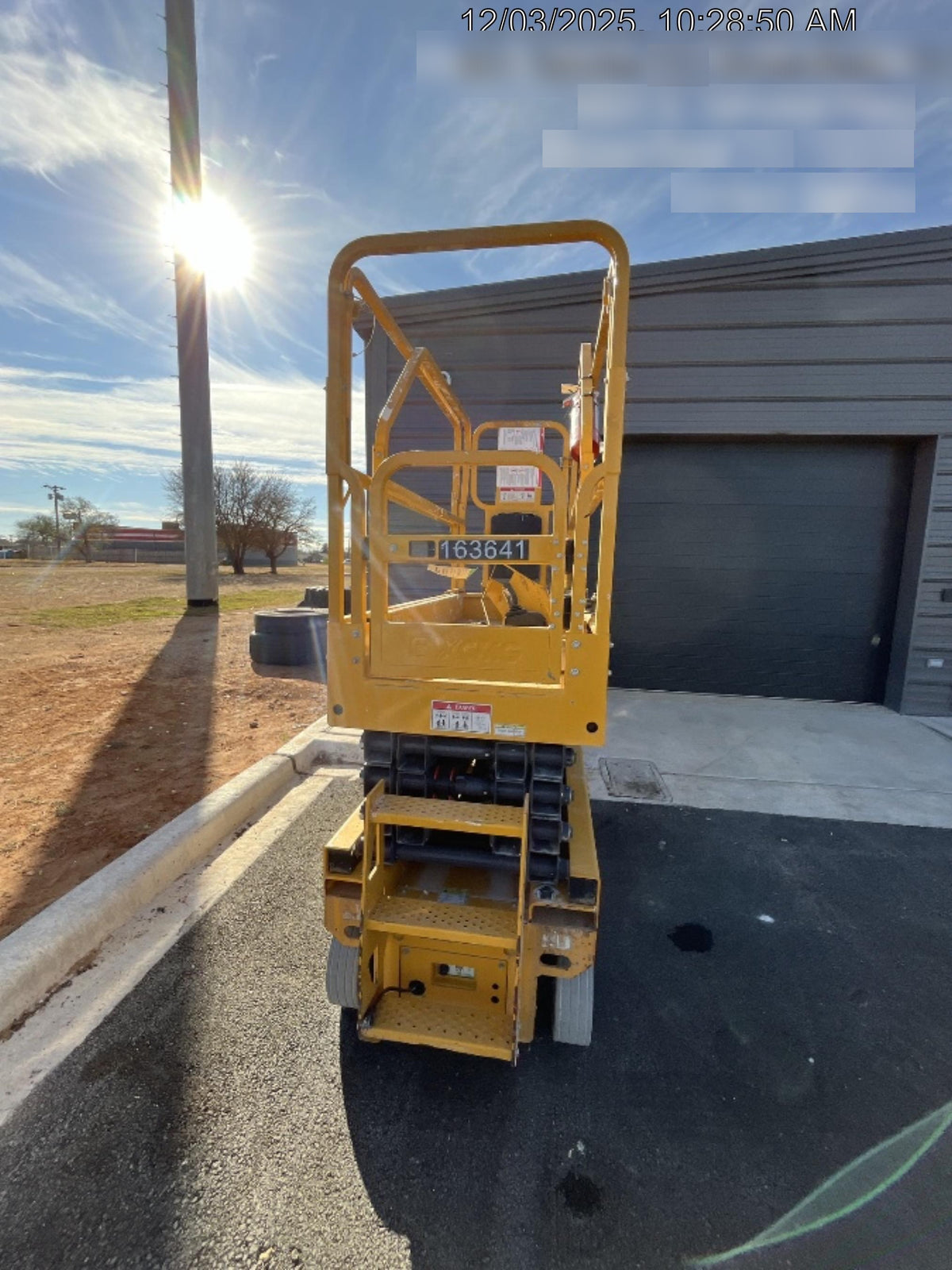 2021 XCMG XG1930DC