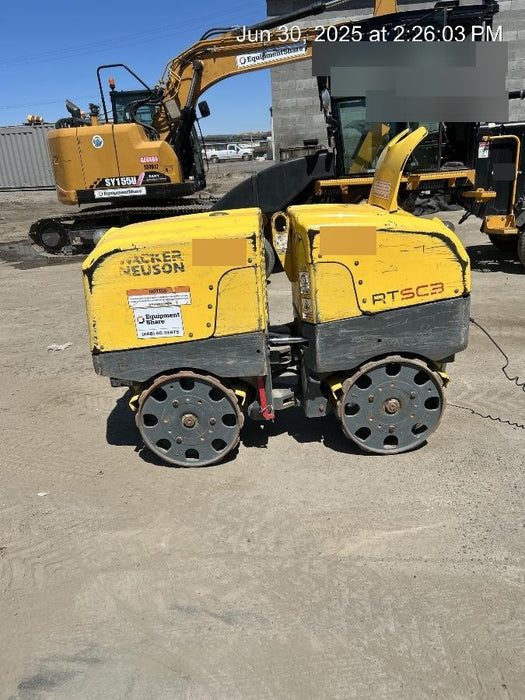 2020 WACKER NEUSON RTLx-SC3