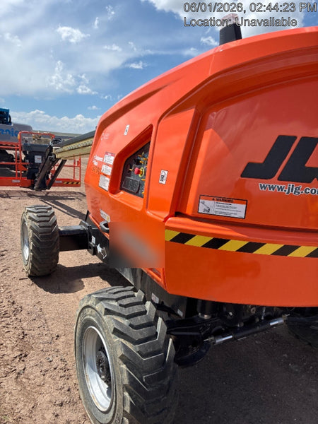 2025 JLG 460SJ