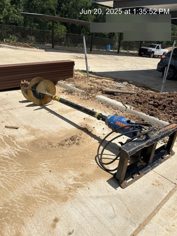 2023 AUGER TORQUE 3300-30
