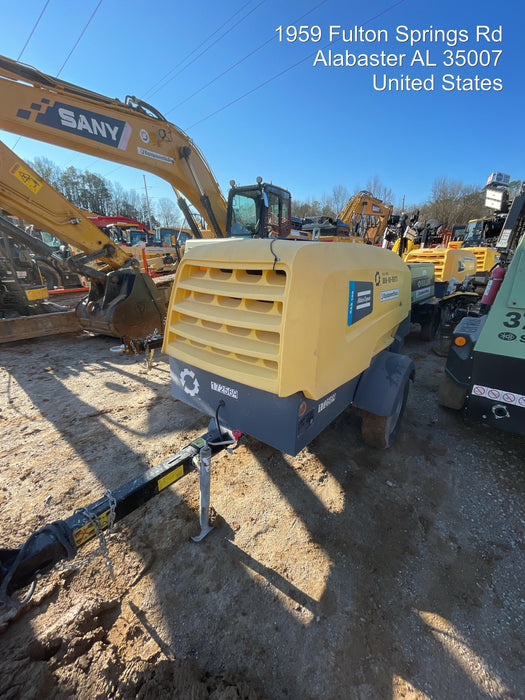 2021 ATLAS COPCO XAS188 CWK