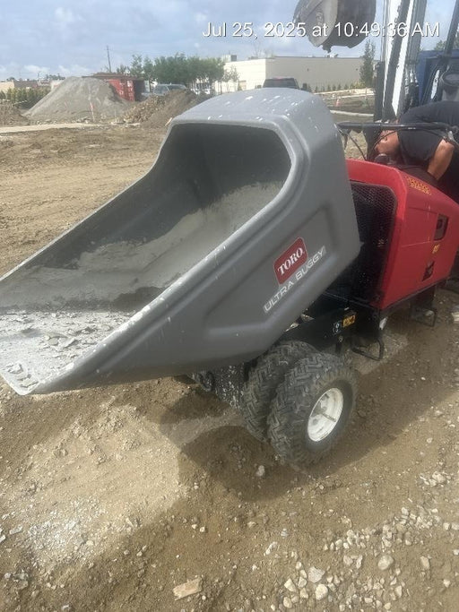 2023 TORO MB-1600