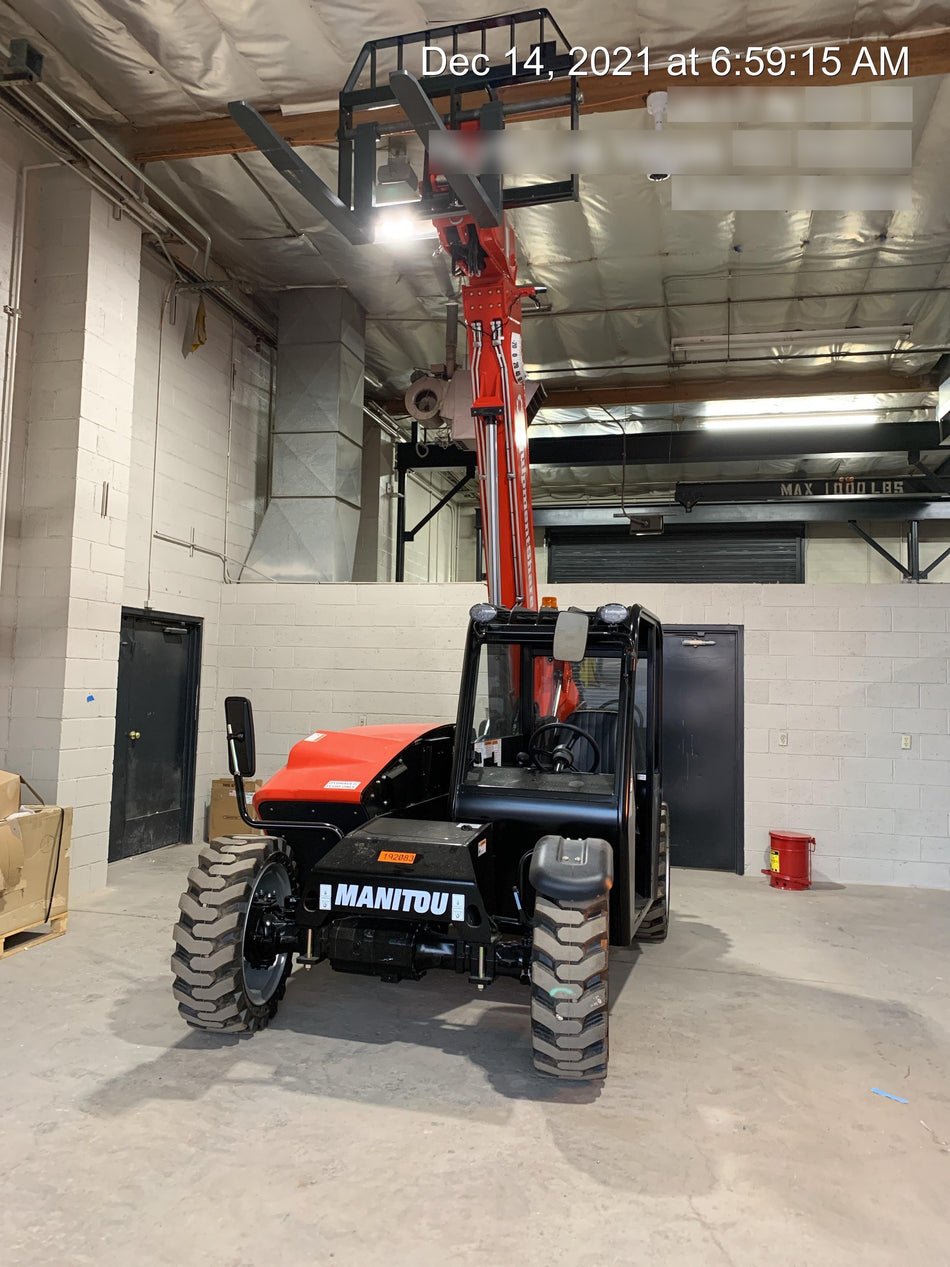 2021 MANITOU MTA5519