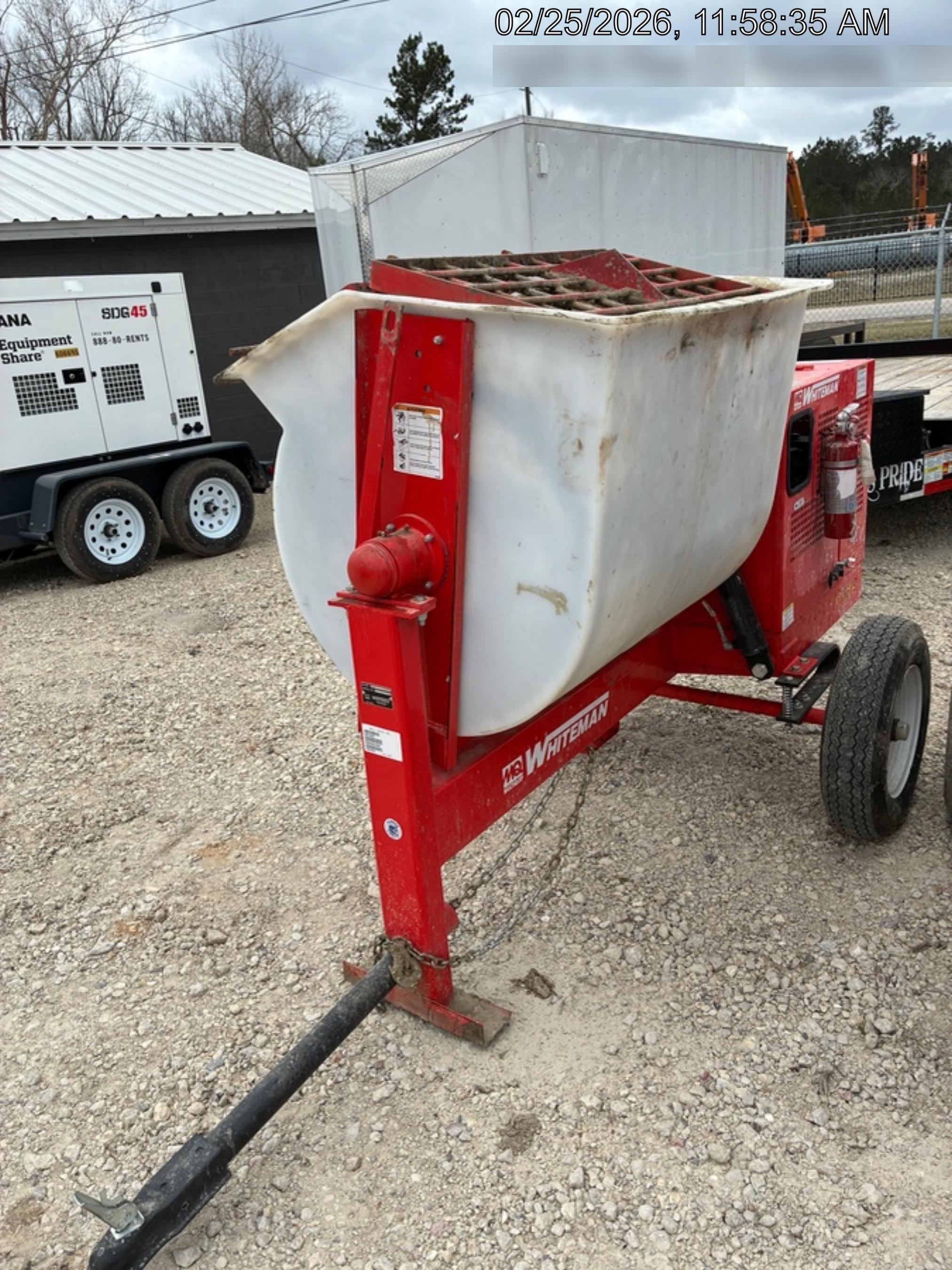 2025 MULTIQUIP WM120PHD