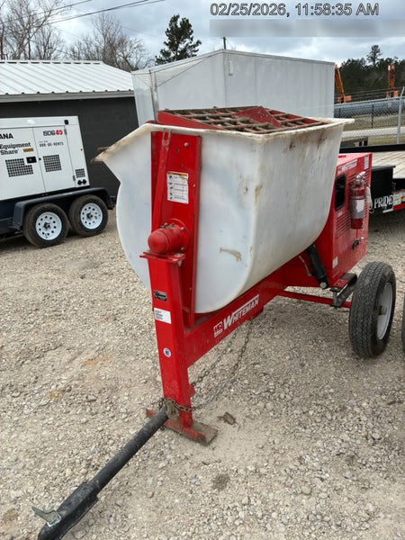 2025 MULTIQUIP WM120PHD