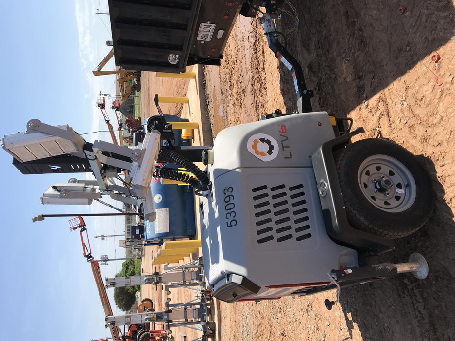 2019 WACKER NEUSON LTV6K-LED