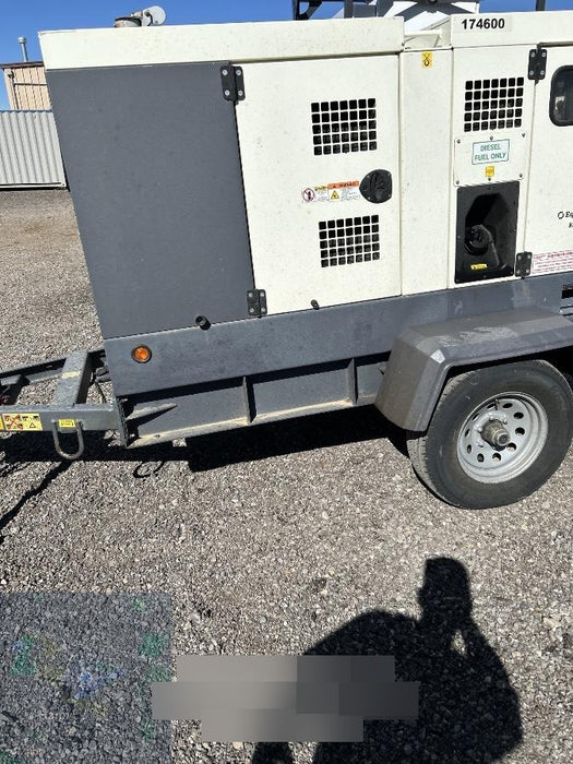 2021 ATLAS COPCO QAS 70