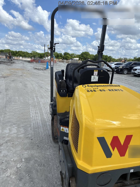 2020 WACKER NEUSON RD12A