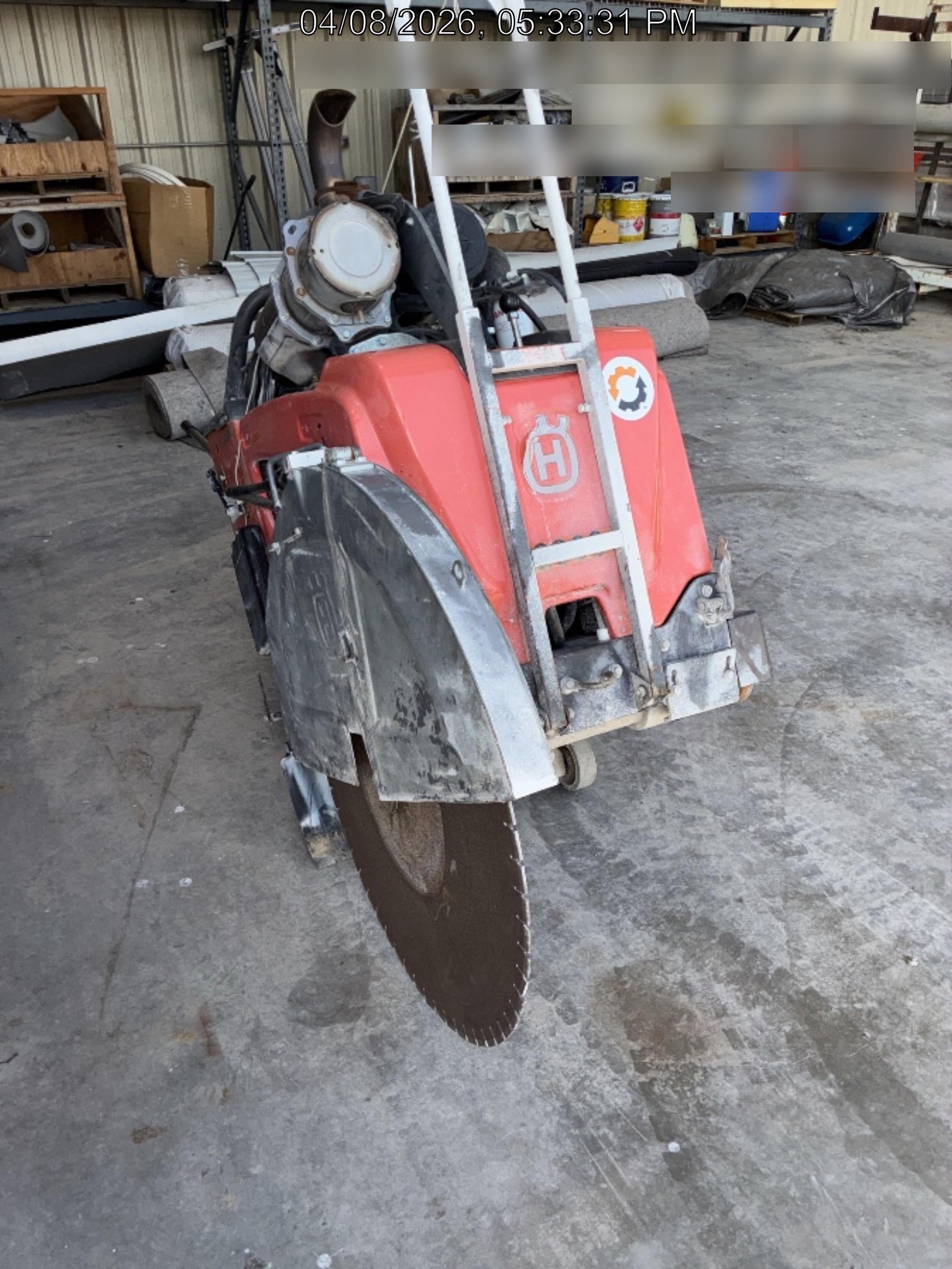 2022 HUSQVARNA FS 5000D