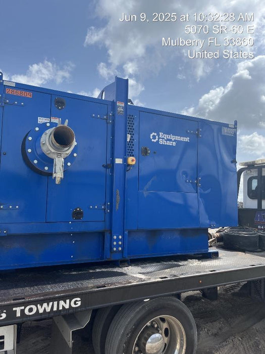 2022 THOMPSON 12R-DDS-3.6-X Canopy