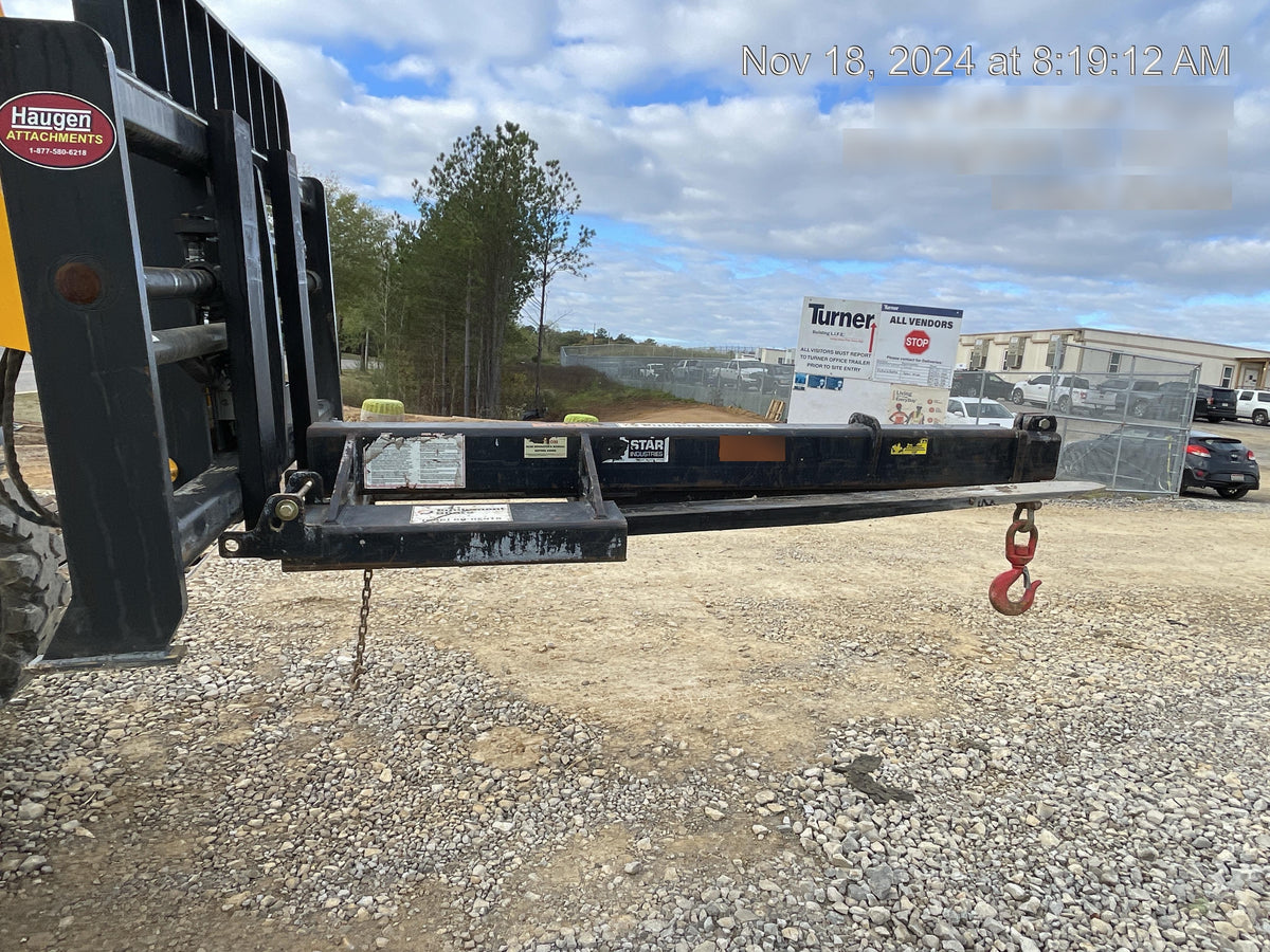 2020 STAR INDUSTRIES M1360B - Star JIB Boom