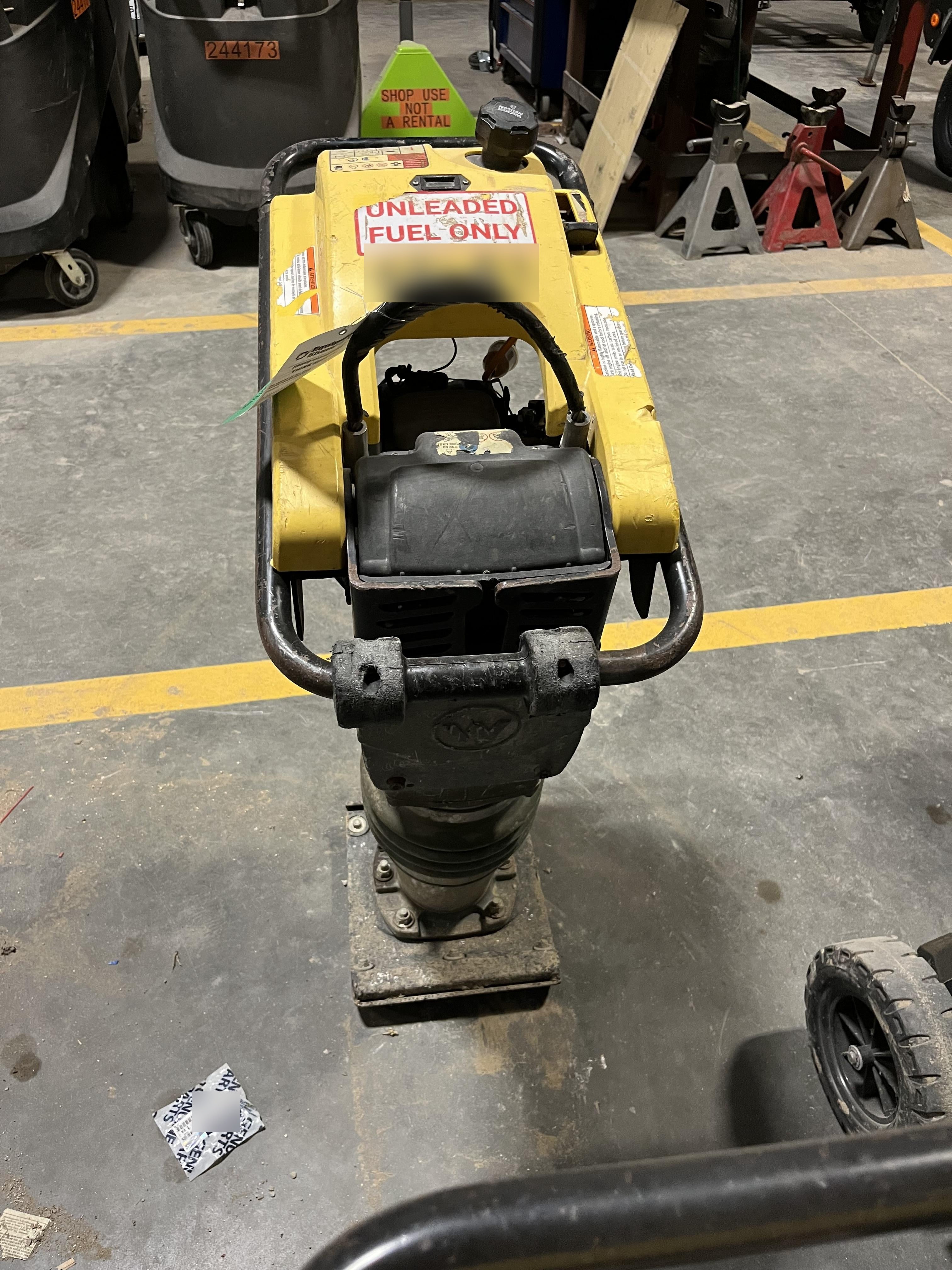 2020 WACKER NEUSON BS60-4As