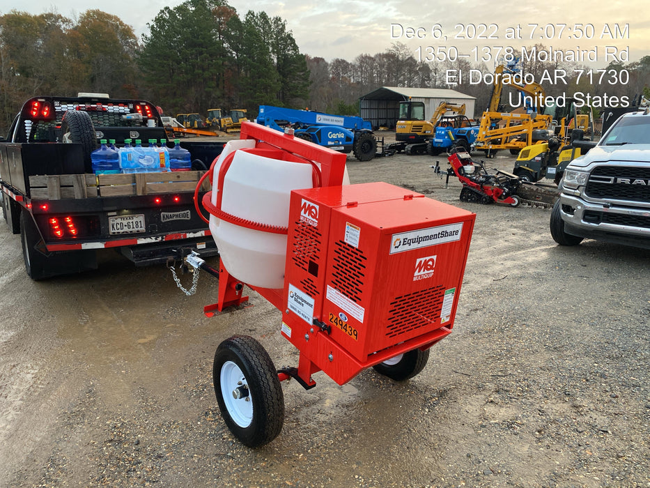 2022 MULTIQUIP MC94PK