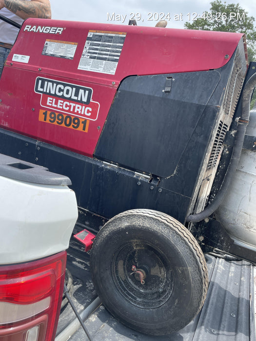 2022 LINCOLN ELECTRIC Ranger 305 LPG