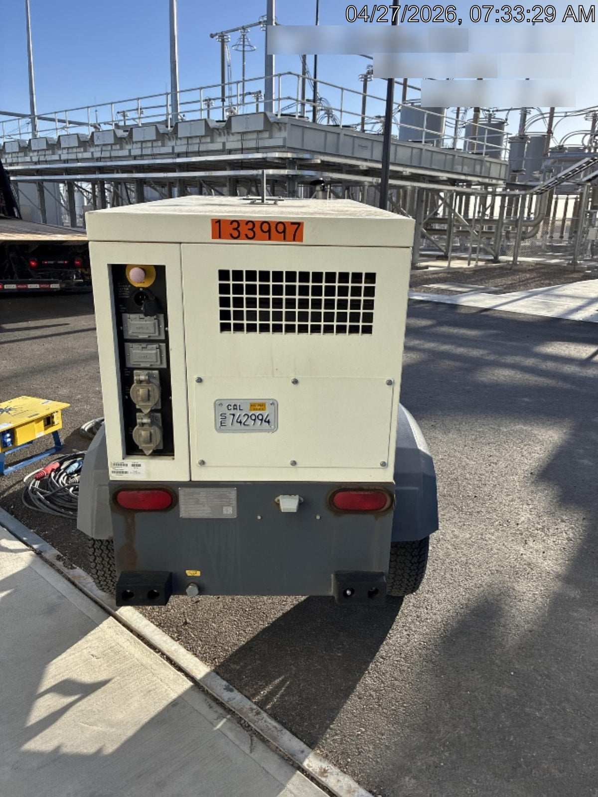 2021 ATLAS COPCO QAS25