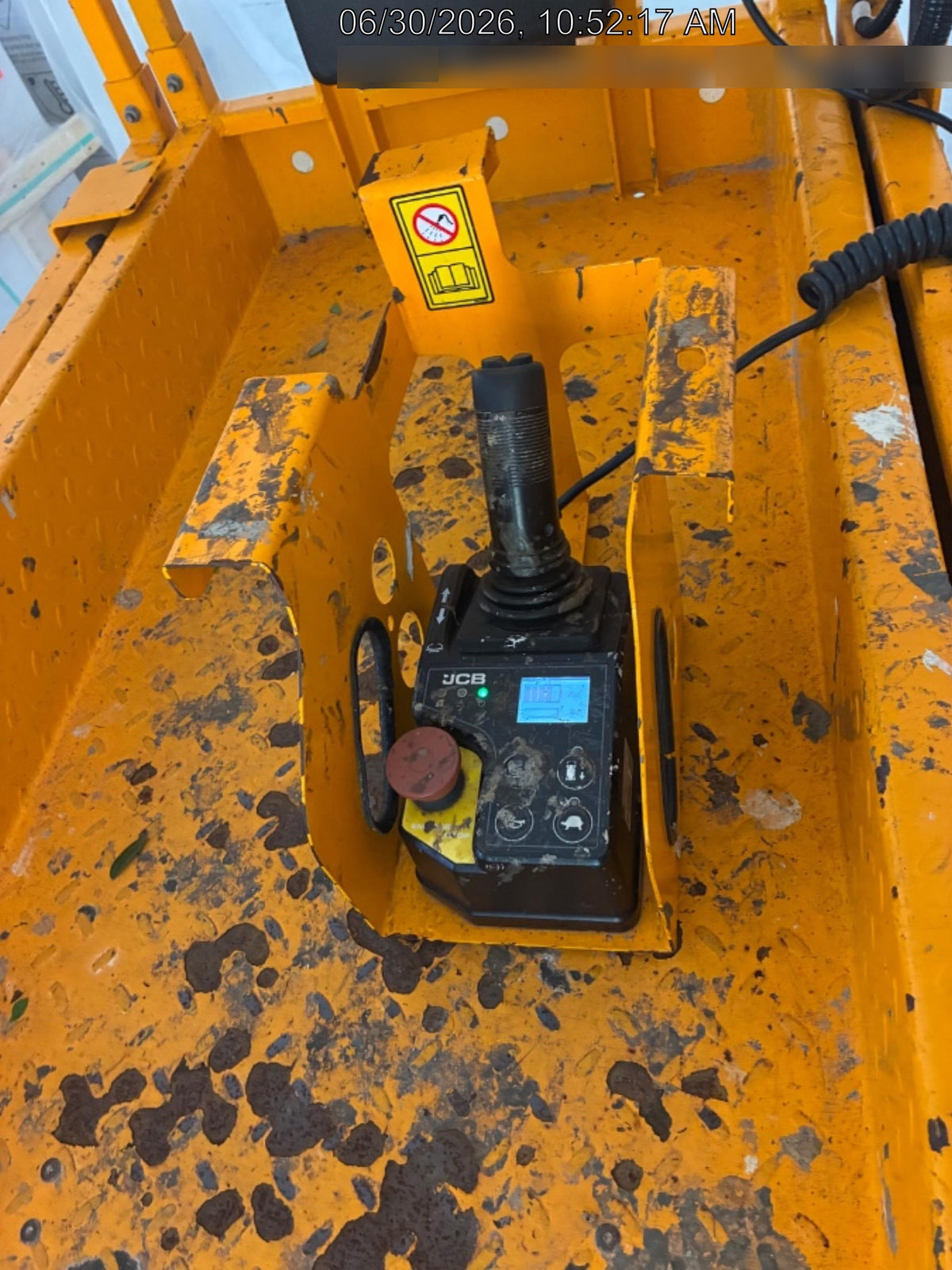 2024 JCB S1932E